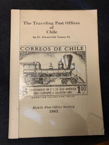 Die reisepostämter chiles - die,