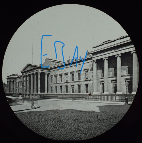 The post office - post, st