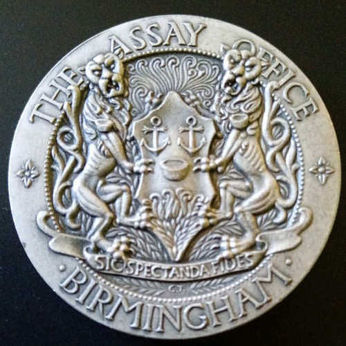 Birmingham assay office - birmingham,