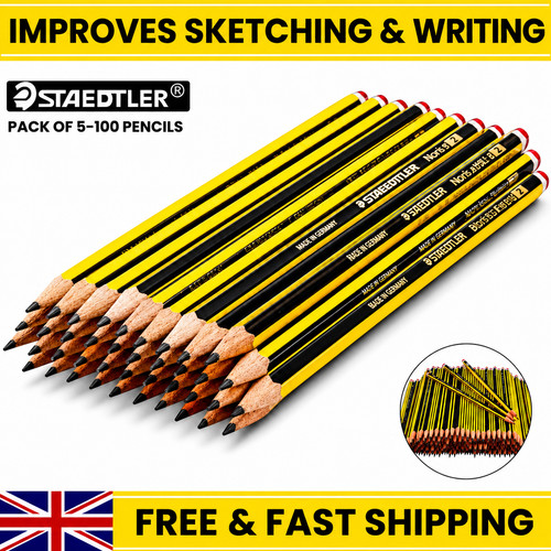 Staedtler noris 100 - staedtler, hb