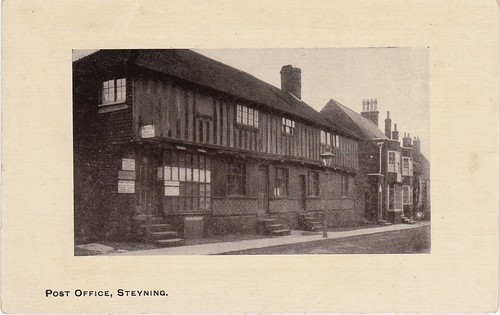 Post steyning sussex - steyning,,