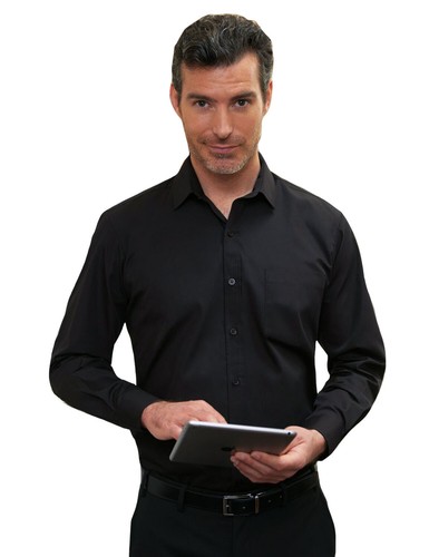 Herren festliches hemd regular - herren,