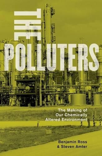 The polluters benjamin - the, by