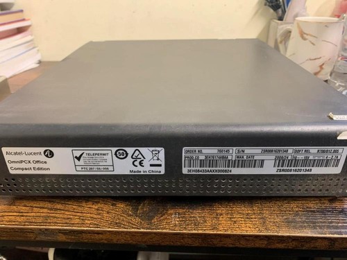 Alcatel omnipcx büro - alcatel,