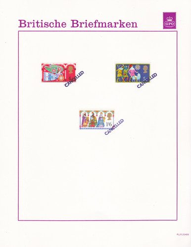 1969 weihnachtsvorausgabe - 1969,