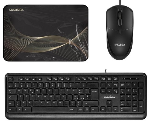 Tastatur maus und - und, usb